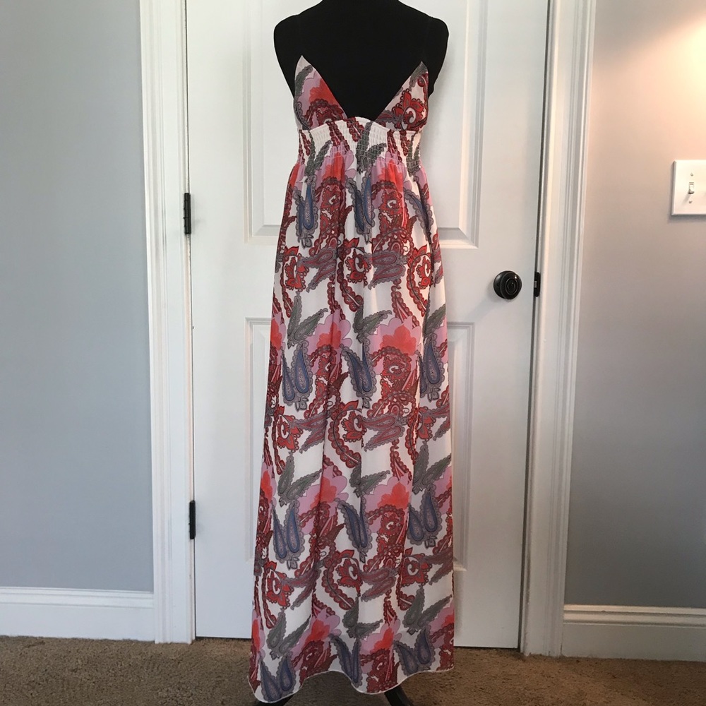 Demanding by “Say What?” Full length summer maxi.